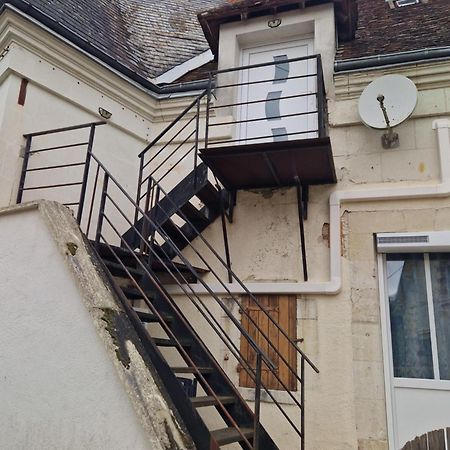 L'Escale Tourangelle Daire Saint-Georges-sur-Cher Dış mekan fotoğraf