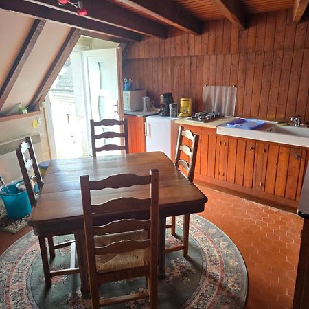 L'Escale Tourangelle Daire Saint-Georges-sur-Cher Dış mekan fotoğraf